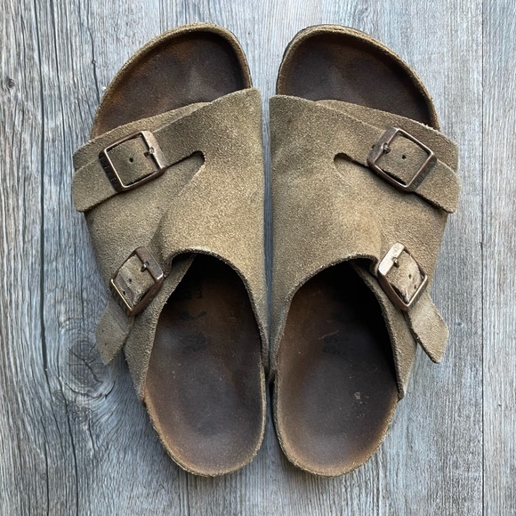 Birkenstock Zürich Sandals - Picture 1 of 9